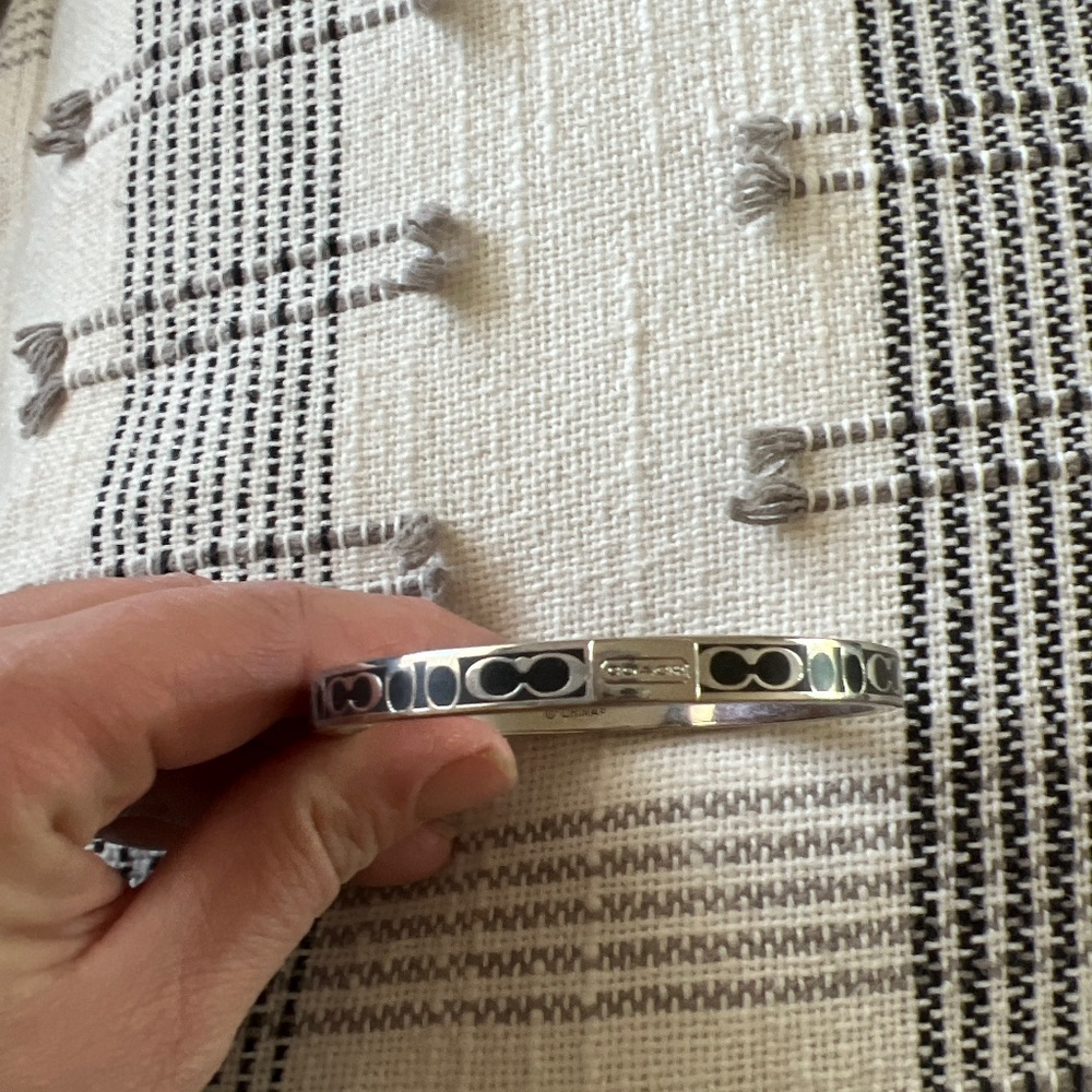 Coach Bangle bracelet